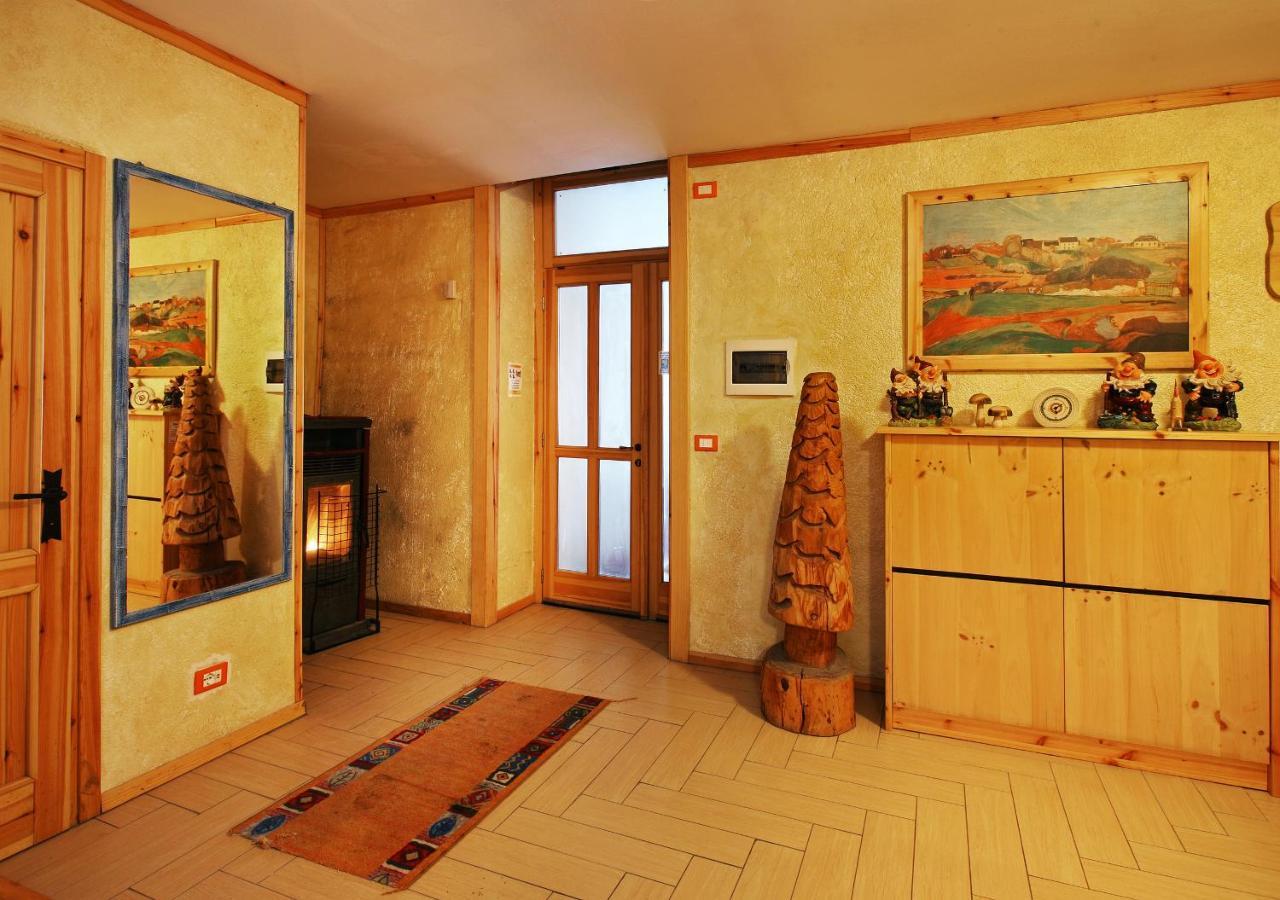 شقة Salone House Oulx المظهر الخارجي الصورة