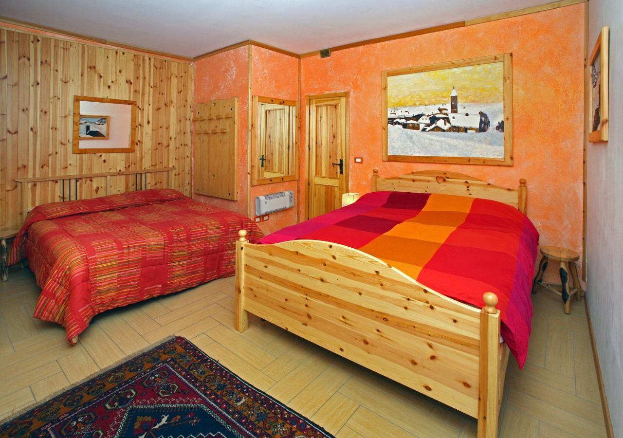 شقة Salone House Oulx المظهر الخارجي الصورة